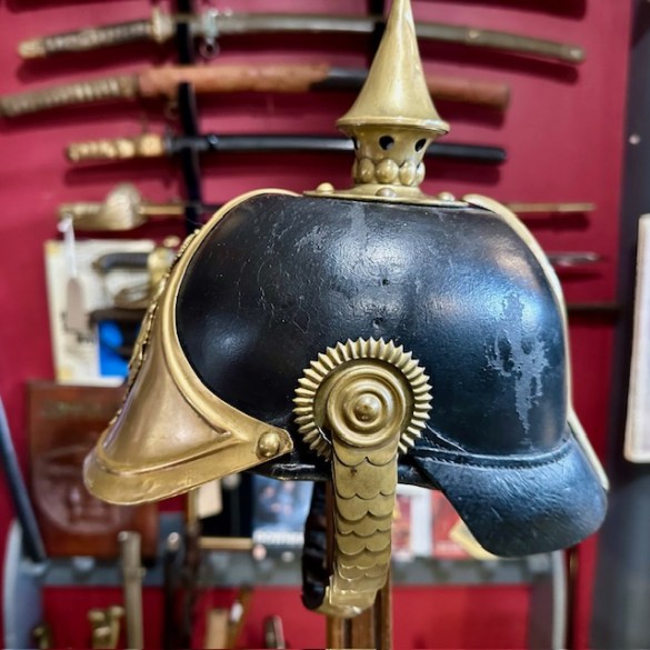Swedish Helmet 5